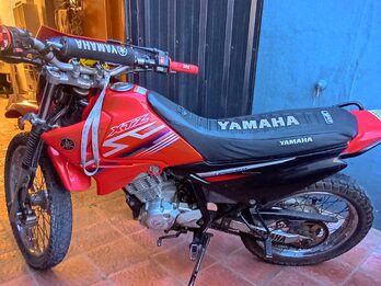 VENDO YAMAHA XTZ 125