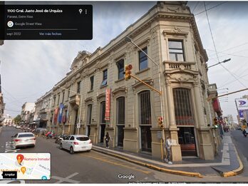 Local comercial calle Urquiza entre Pellegrini y San Martin