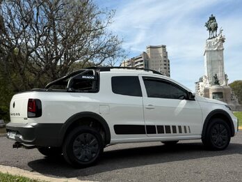 VENDO SAVEIRO 2025 DOBLE CABINA