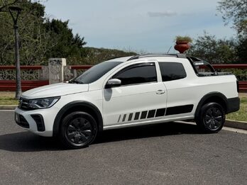 VENDO SAVEIRO 2025 DOBLE CABINA