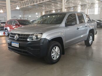 AMAROK TRENDLINE CD 2.0 TDI MT 4X4 140CV - AÑO 2024 - 61.994KM