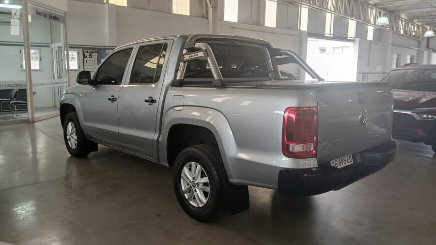 AMAROK TRENDLINE CD 2.0 TDI MT 4X4 140CV - AÑO 2024 - 61.994KM