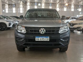 AMAROK TRENDLINE CD 2.0 TDI MT 4X4 140CV - AÑO 2024 - 61.994KM