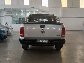 AMAROK TRENDLINE CD 2.0 TDI MT 4X4 140CV - AÑO 2024 - 61.994KM