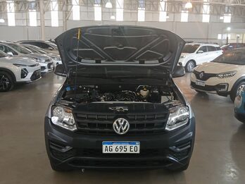 AMAROK TRENDLINE CD 2.0 TDI MT 4X4 140CV - AÑO 2024 - 61.994KM