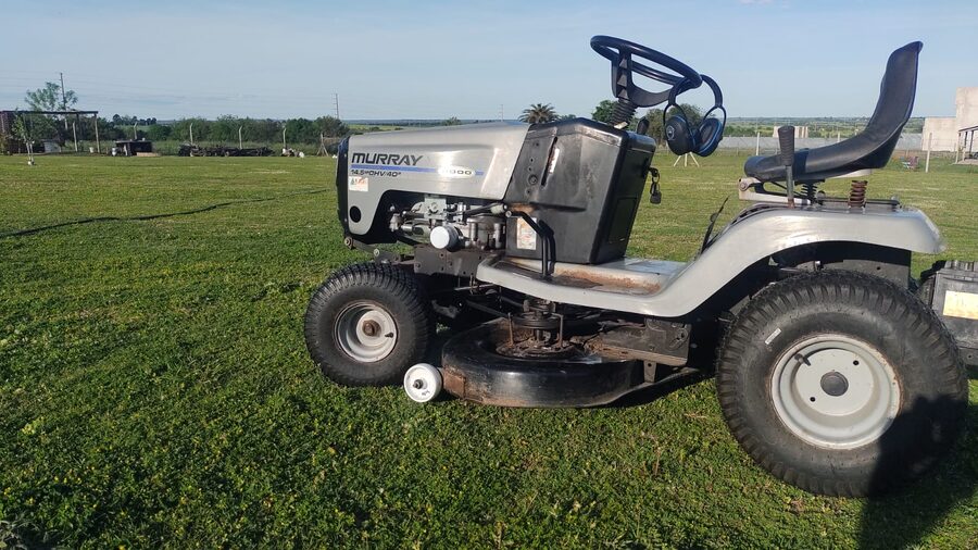 VENDO MINITRACTOR CORTACESPED