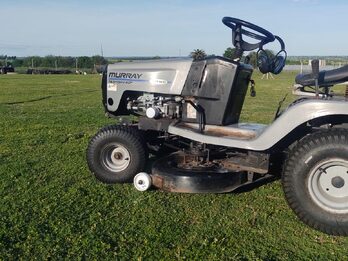 VENDO MINITRACTOR CORTACESPED