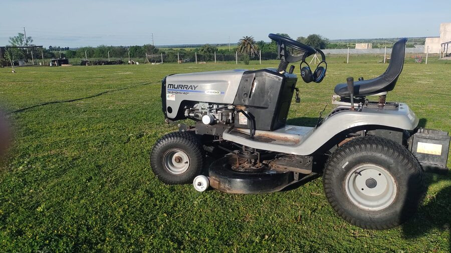 VENDO MINITRACTOR CORTACESPED