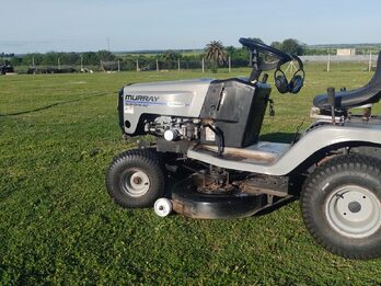 VENDO MINITRACTOR CORTACESPED