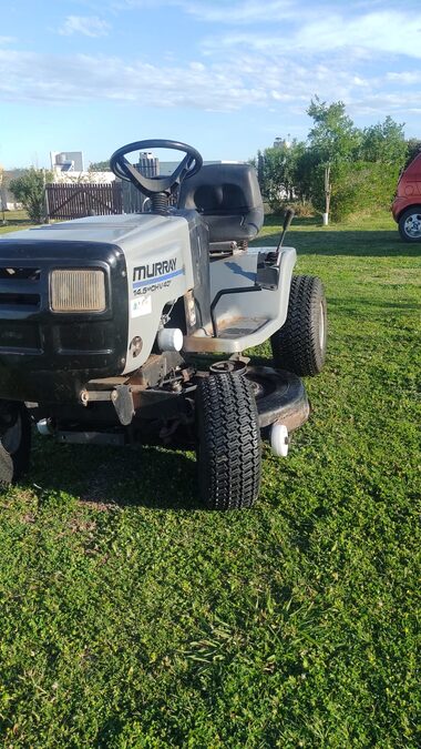 VENDO MINITRACTOR CORTACESPED