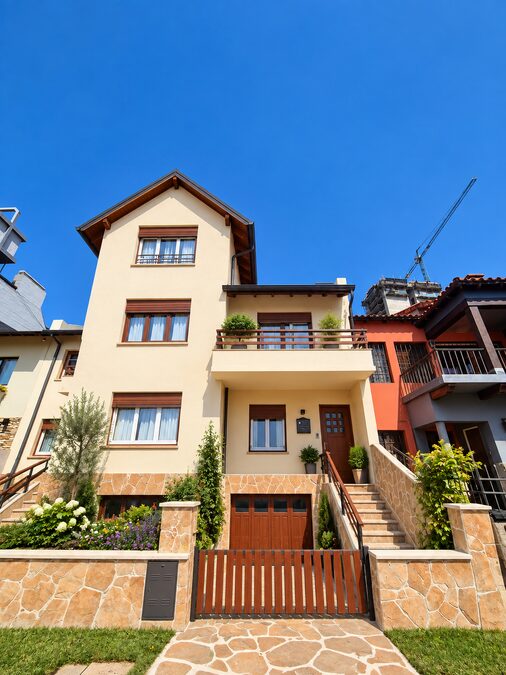 CASA PH | 5 AMBIENTES | VISTA AL RÍO | JARDÍN | PARRILLA | PARQUE URQUIZA