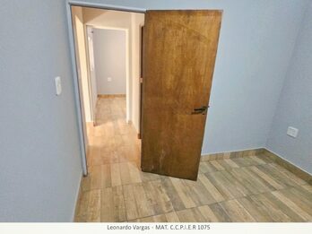 CASA EN ALQUILER en Colonia Ensayo: DISPONIBLE de 2 Dormitorios con PATIO y COCHERA a 100 Metros de Ruta 11