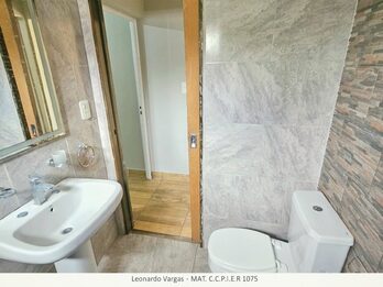 CASA EN ALQUILER en Colonia Ensayo: DISPONIBLE de 2 Dormitorios con PATIO y COCHERA a 100 Metros de Ruta 11