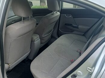 Honda Civic LSX 1.8   /   2013