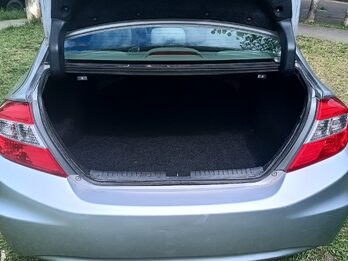 Honda Civic LSX 1.8   /   2013