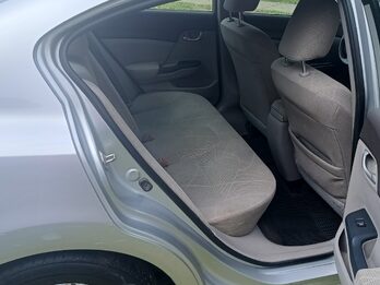 Honda Civic LSX 1.8   /   2013