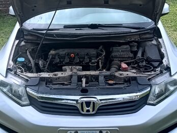 Honda Civic LSX 1.8   /   2013