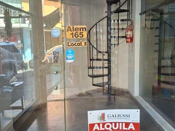 ALQUILO LOCAL COMERCIAL CENTRICO