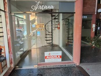 ALQUILO LOCAL COMERCIAL CENTRICO