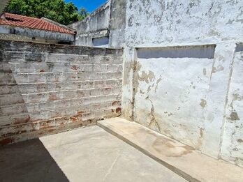 ALQUILO CASA DE UN DORMITORIOS EN CALLE LIBERTAD 715