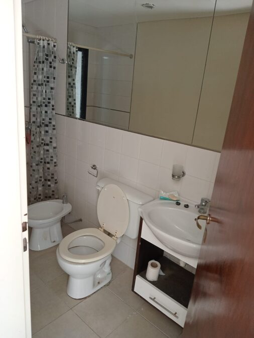 ALQUILO MODERNO  DEPARTAMENTO  EN ZONA PARQUE  DE UN DORMITORIO
