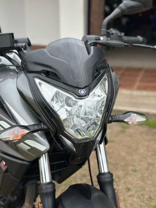 Bajaj NS 200