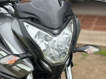 Bajaj NS 200