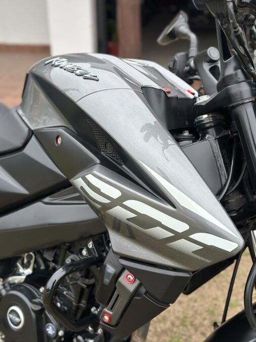 Bajaj NS 200