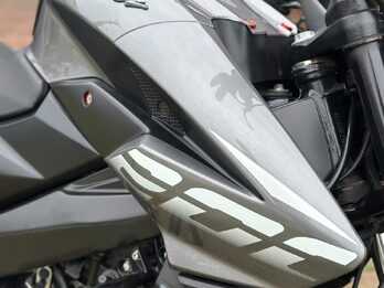 Bajaj NS 200