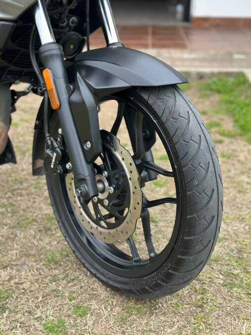 Bajaj NS 200