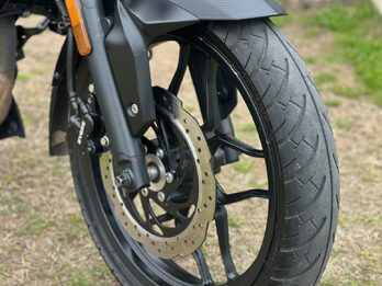Bajaj NS 200