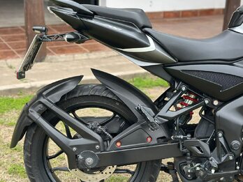 Bajaj NS 200