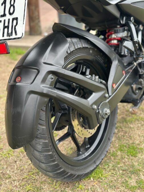 Bajaj NS 200