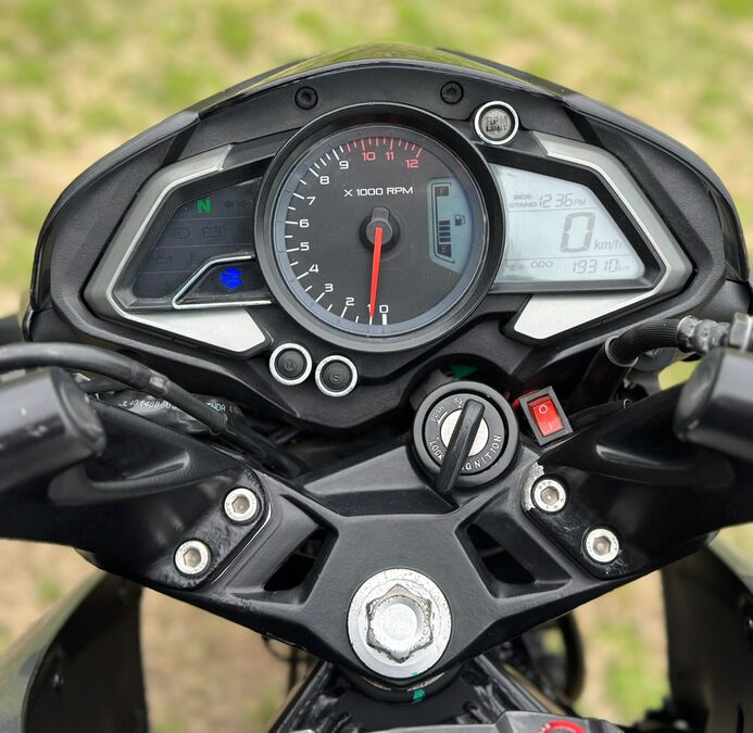 Bajaj NS 200