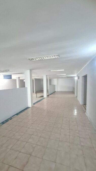ALQUILO IMPORTANTE LOCAL COMERCIAL CENTRICO 869M2