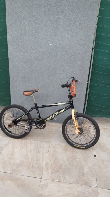BICICLETA VENZO INFERNO