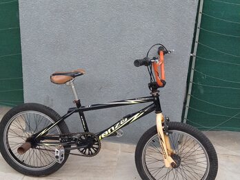 BICICLETA VENZO INFERNO