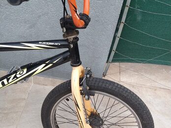 BICICLETA VENZO INFERNO
