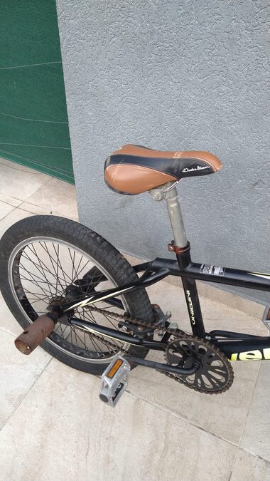 BICICLETA VENZO INFERNO