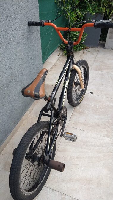 BICICLETA VENZO INFERNO