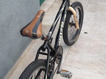 BICICLETA VENZO INFERNO