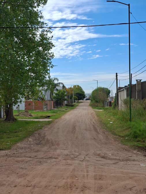 VENDO TERRENO EN SAN BENITO DE 3000M2