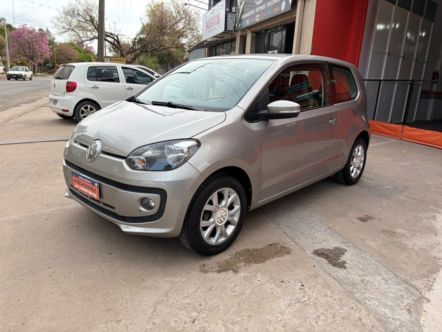 VW Up! HIGH 3ptas-2015