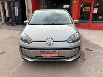 VW Up! HIGH 3ptas-2015