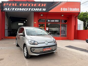 VW Up! HIGH 3ptas-2015