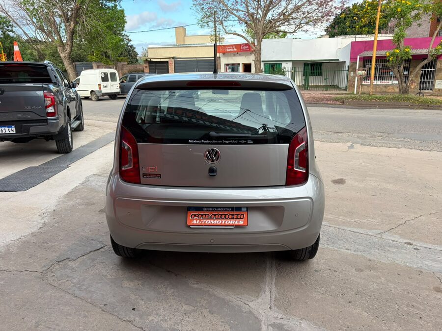 VW Up! HIGH 3ptas-2015