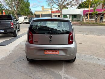 VW Up! HIGH 3ptas-2015
