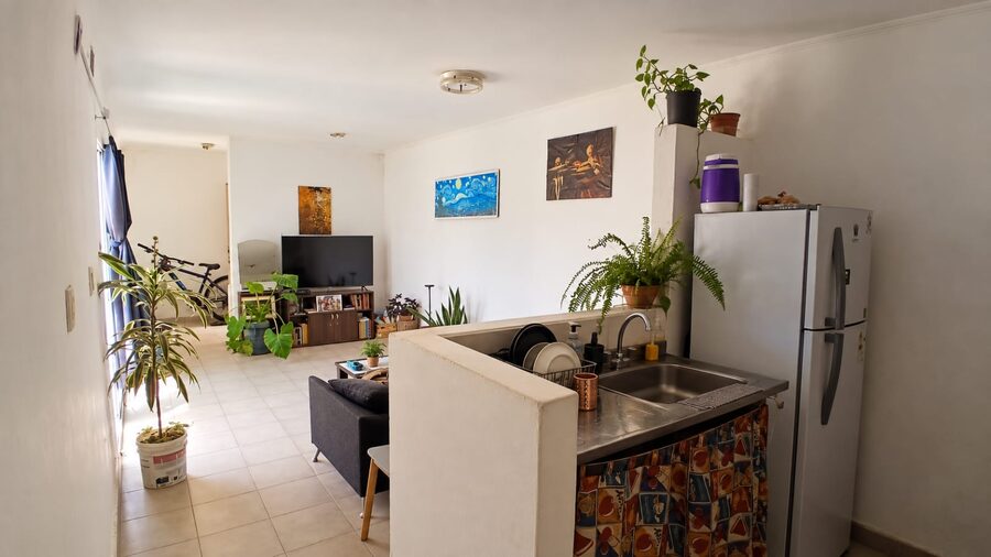 CASA INTERNA ZONA AV EJERCITO APTA CREDITO