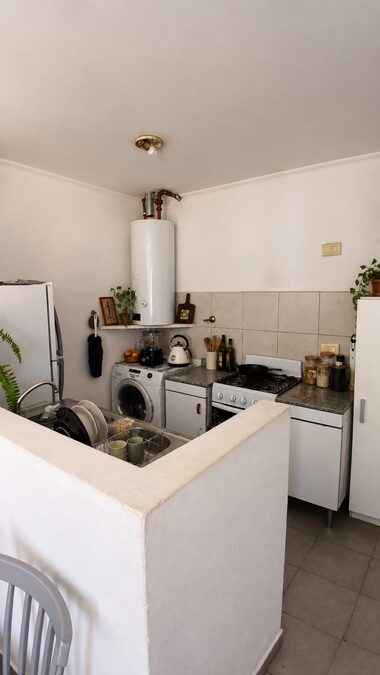 CASA INTERNA ZONA AV EJERCITO APTA CREDITO
