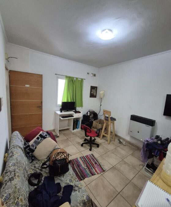 Depto de 1 dormitorio